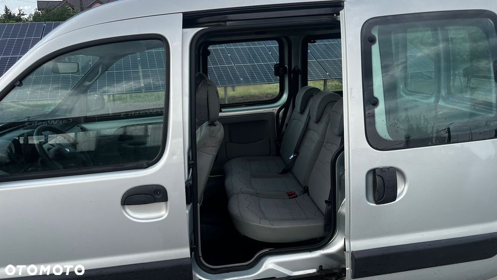 Renault Kangoo 1.6 16V Edition - 12