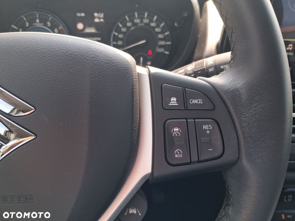 Suzuki SX4 S-Cross - 29