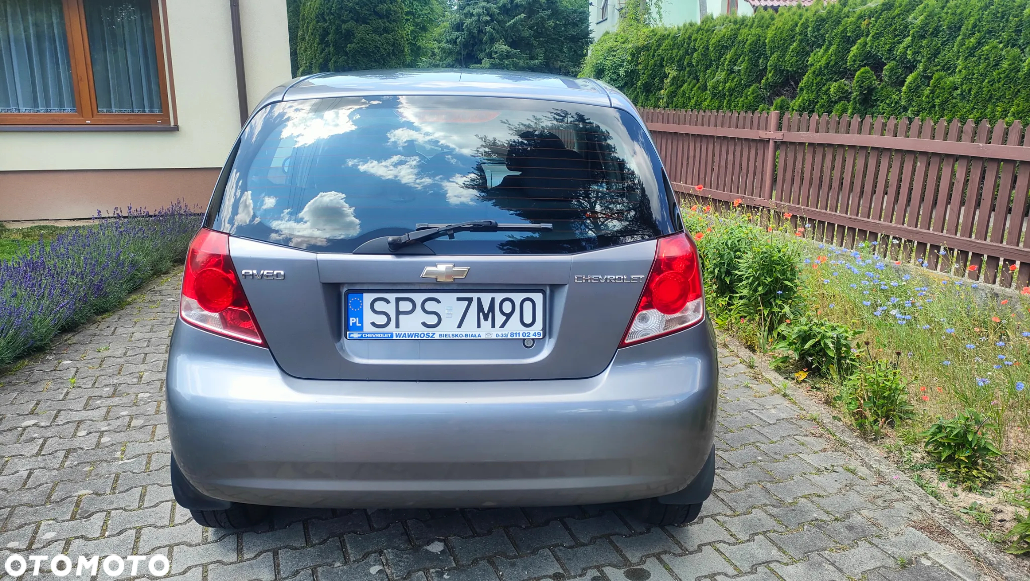 Chevrolet Aveo - 5
