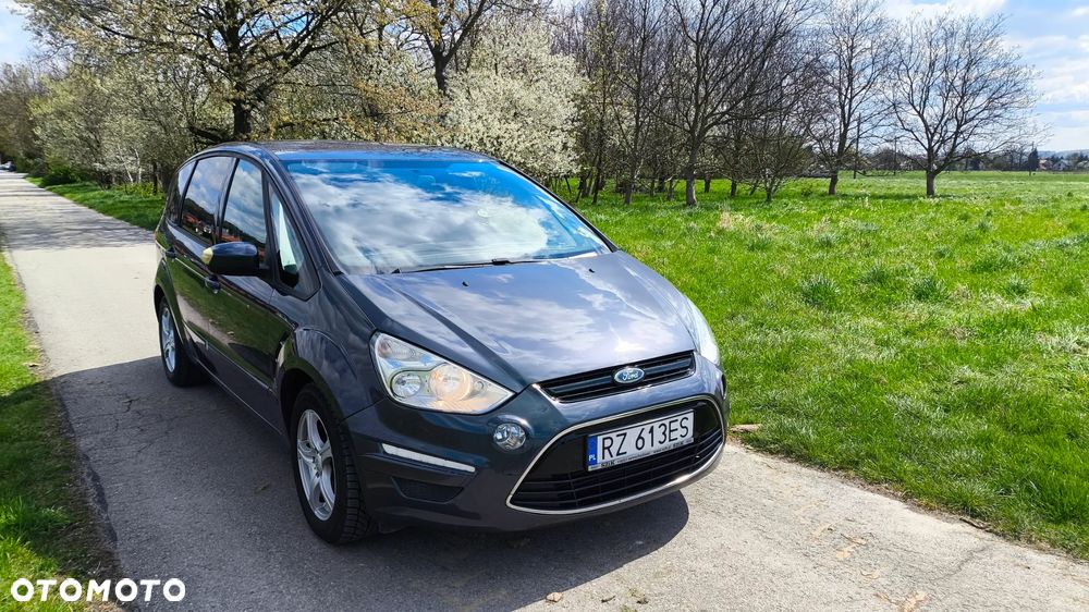 Ford S-Max 2.0 TDCi DPF Trend - 8