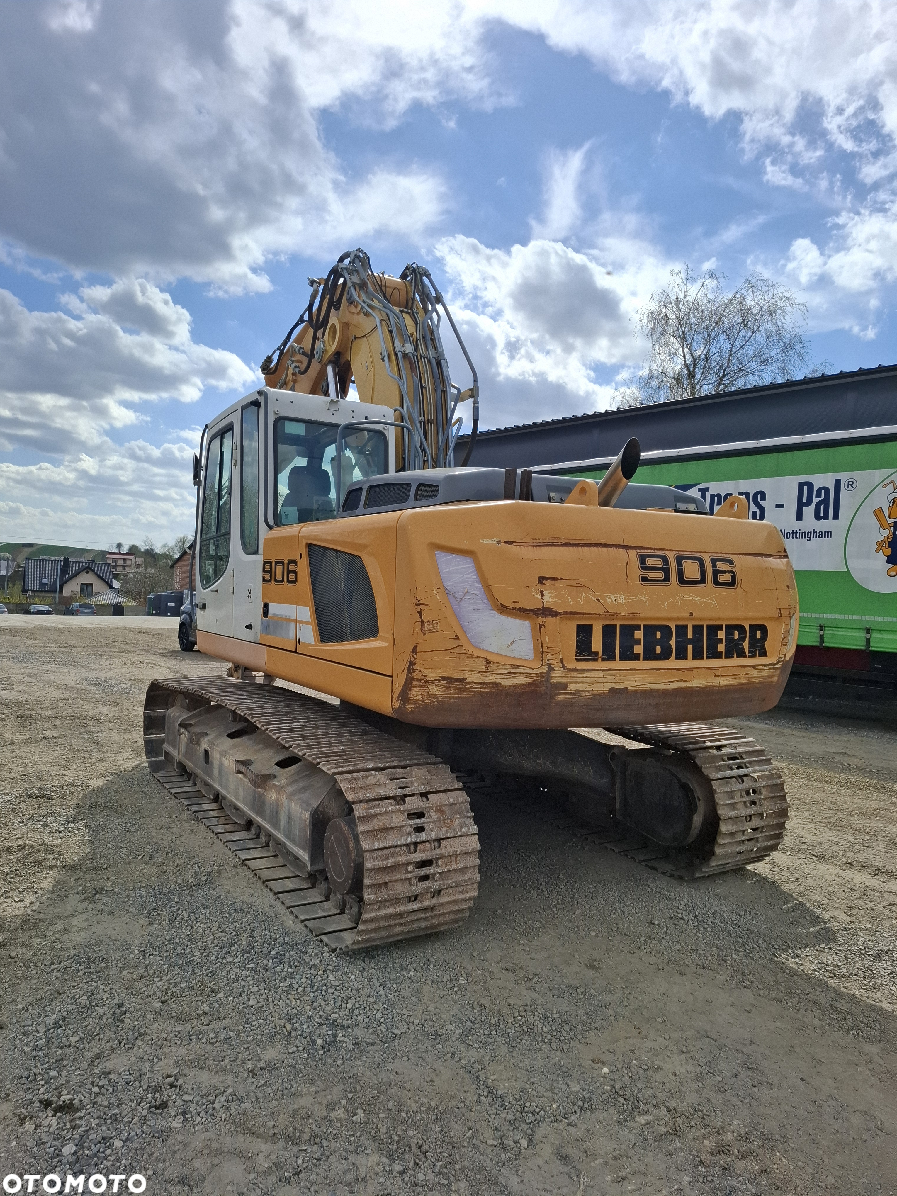Liebherr Liebherr R906LC - 2