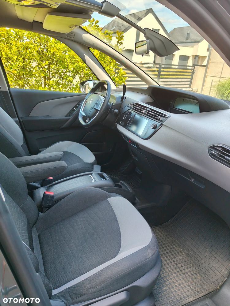 Citroën C4 Picasso 1.6 BlueHDi MoreLife S&S EAT6 - 8