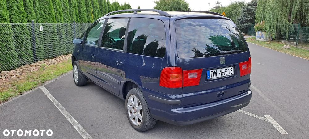 Seat Alhambra 2.0 Reference - 2