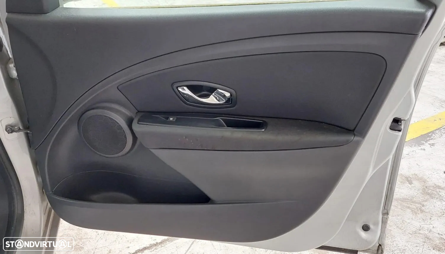 RENAULT MÉGANE III PARA PEÇAS - 14