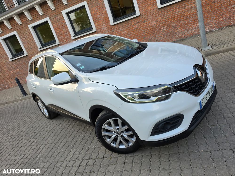 Renault Kadjar BLUE dCi 116 Intens - 2