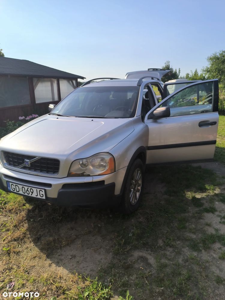 Volvo XC 90 2.4 D5 - 4