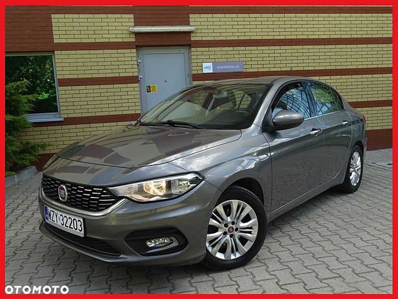 Fiat Tipo 1.4 T-Jet 16v Lounge EU6d - 1