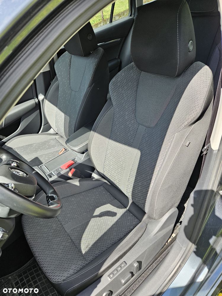 Skoda Octavia - 20