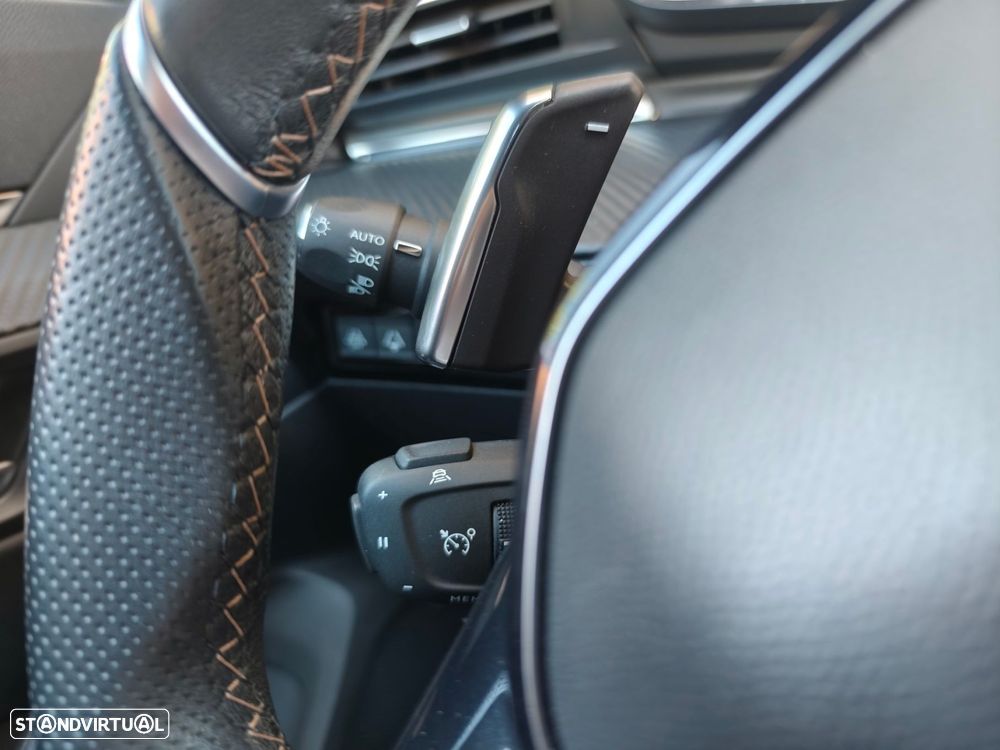 Peugeot 508 1.5 BlueHDi GT EAT8 - 17