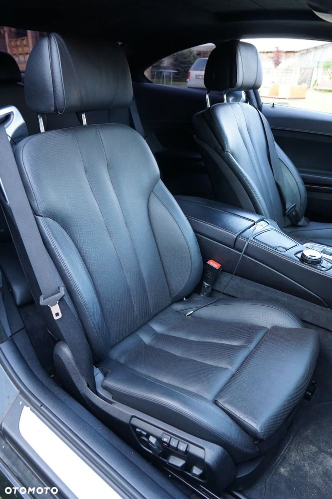 BMW Seria 6 640i xDrive Edycja M Sport - 11