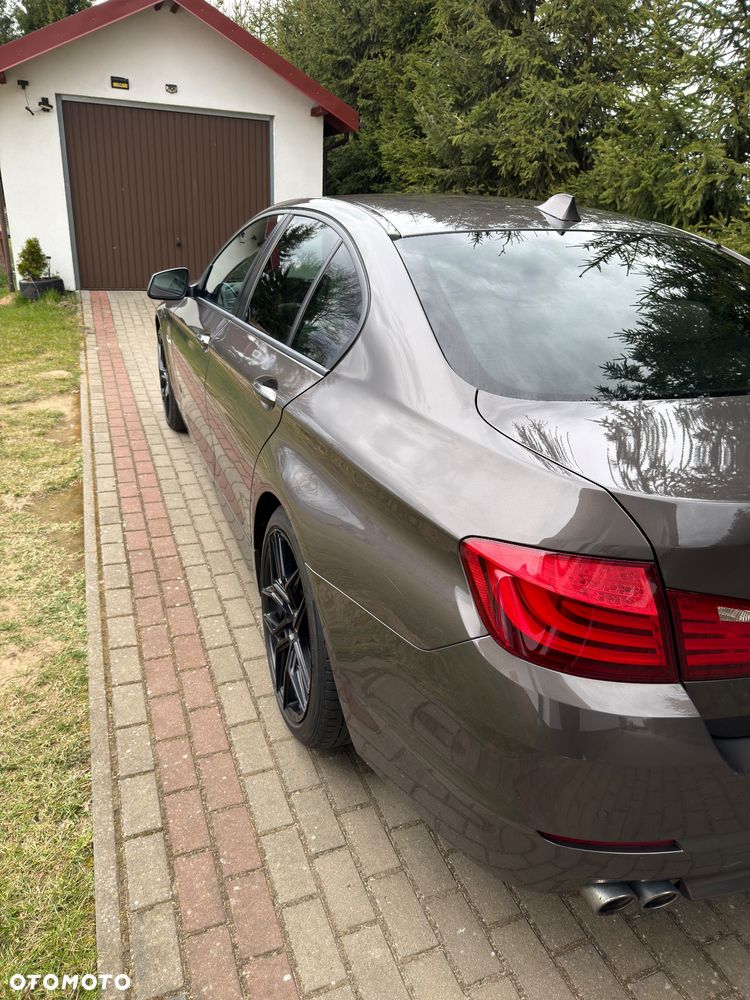BMW Seria 5 520d - 4