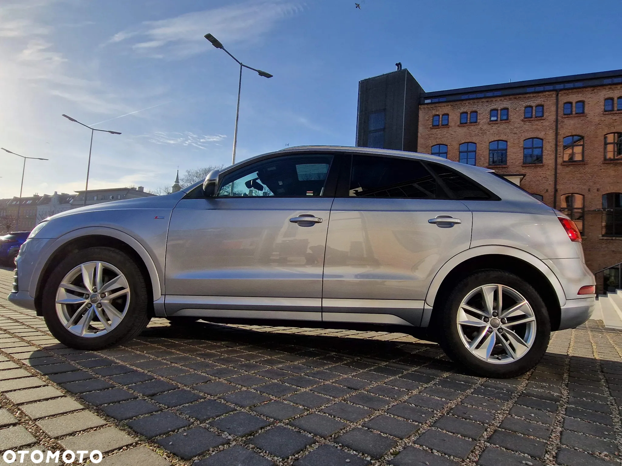 Audi Q3 2.0 TFSI Quattro Design S tronic - 14