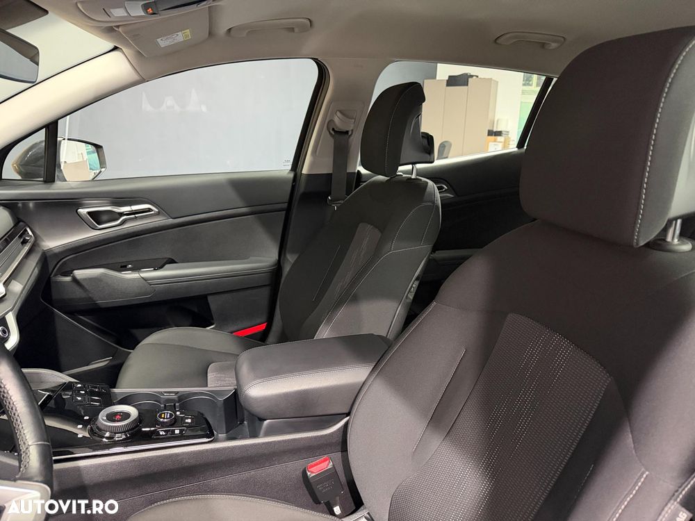 Kia Sportage 1.6 T-GDI AWD Basis - 22