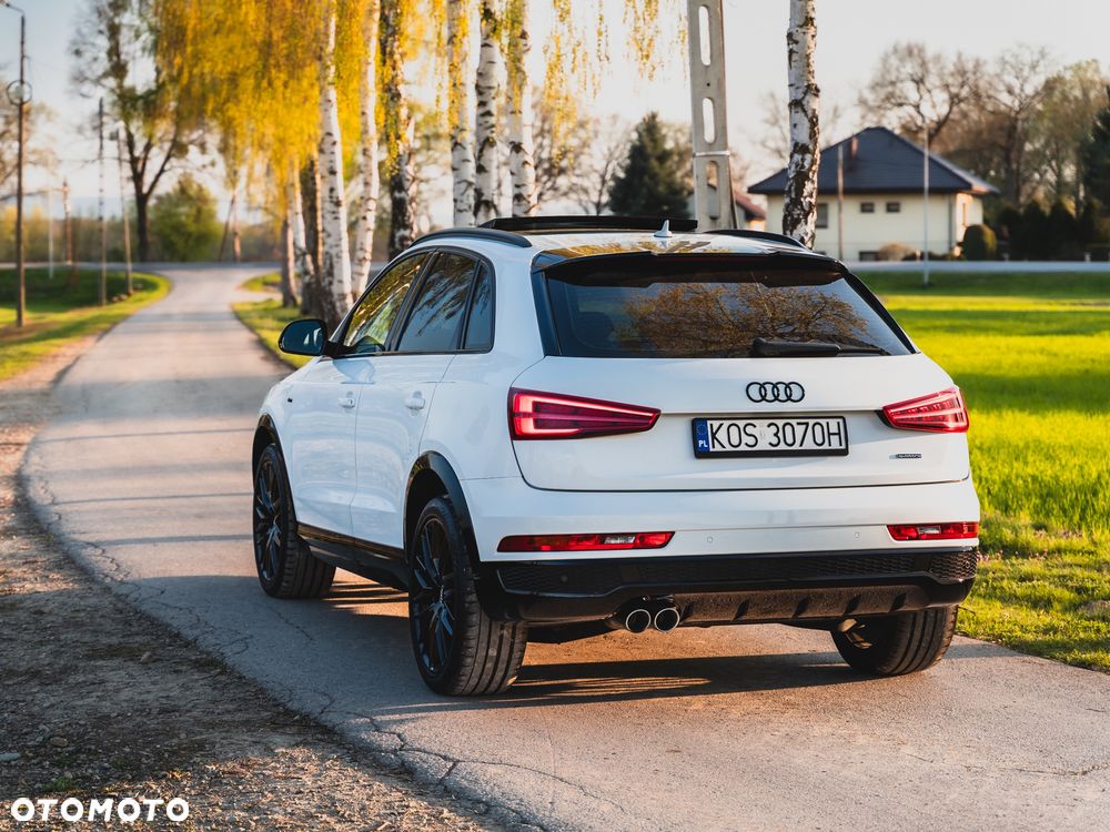 Audi Q3 2.0 TDI Quattro Sport S tronic - 10