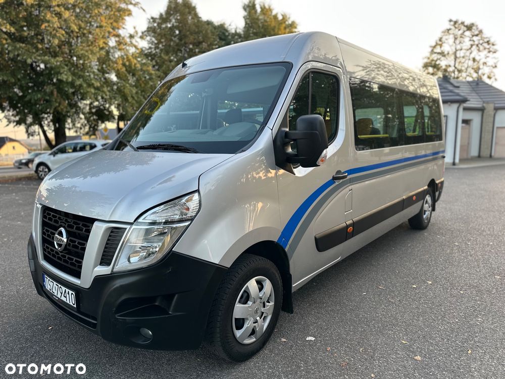Renault Master dCi 125 FAP L3H2 - 1