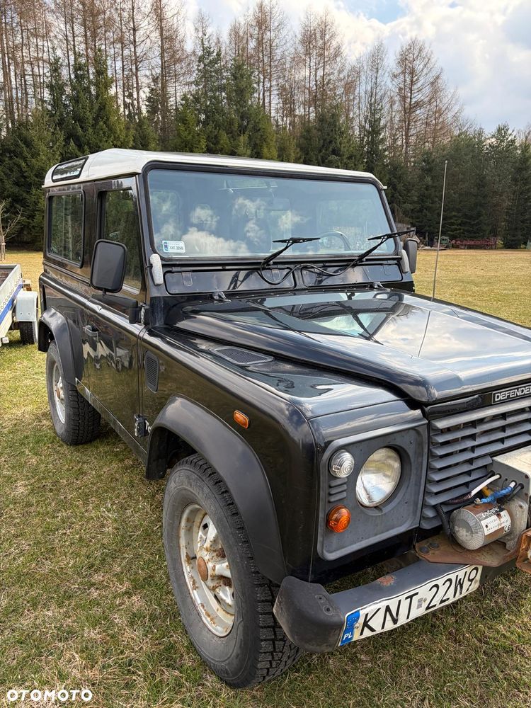 Land Rover Defender 2.5 TD5 - 6