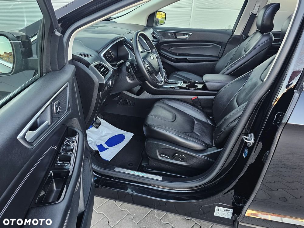 Ford Edge 2.0 TDCi Bi-Turbo 4x4 Titanium - 27