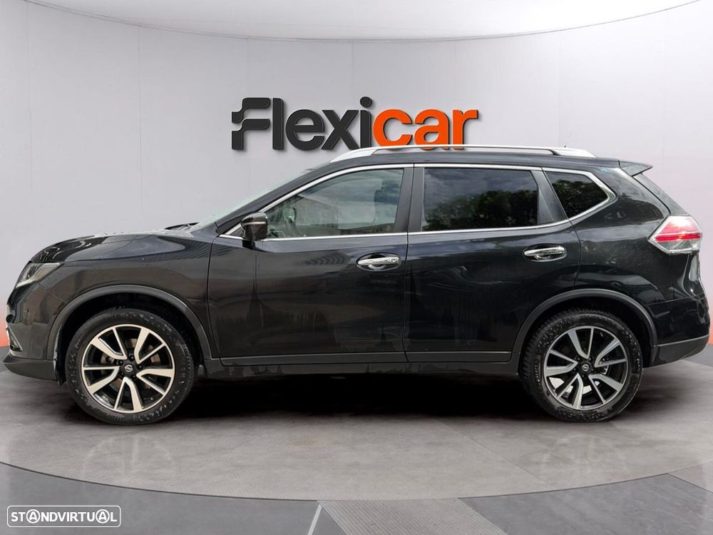 Nissan X-Trail 1.6 dCi Tekna - 4