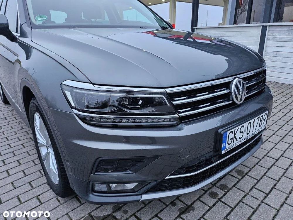 Volkswagen Tiguan 1.5 TSI ACT OPF DSG Highline - 17