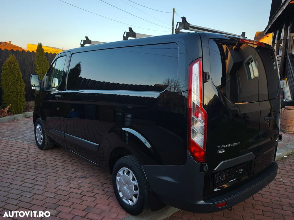 Ford Transit Custom - 9