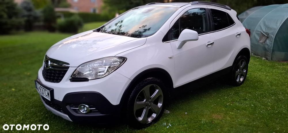 Opel Mokka 1.4 T Cosmo S&S 4x4 - 1