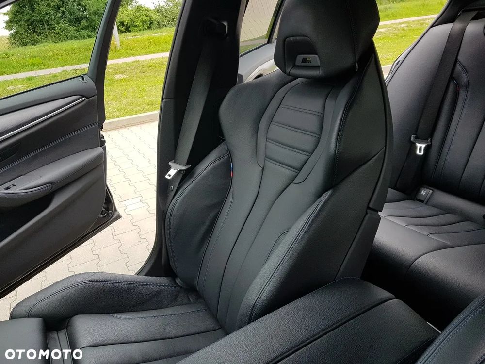 BMW Seria 5 540d xDrive M Sport Edition - 23