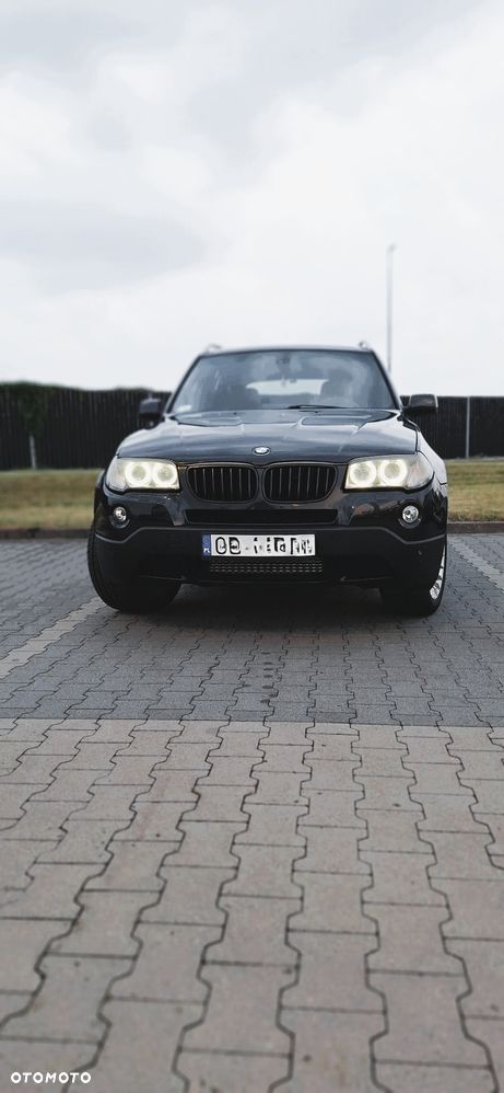 BMW X3 2.0d - 3