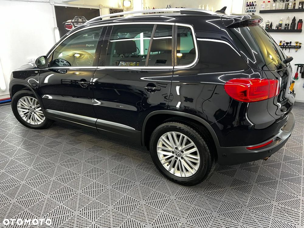 Volkswagen Tiguan - 4
