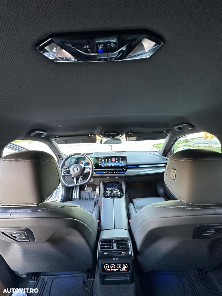 BMW Seria 5 520i Aut. - 18