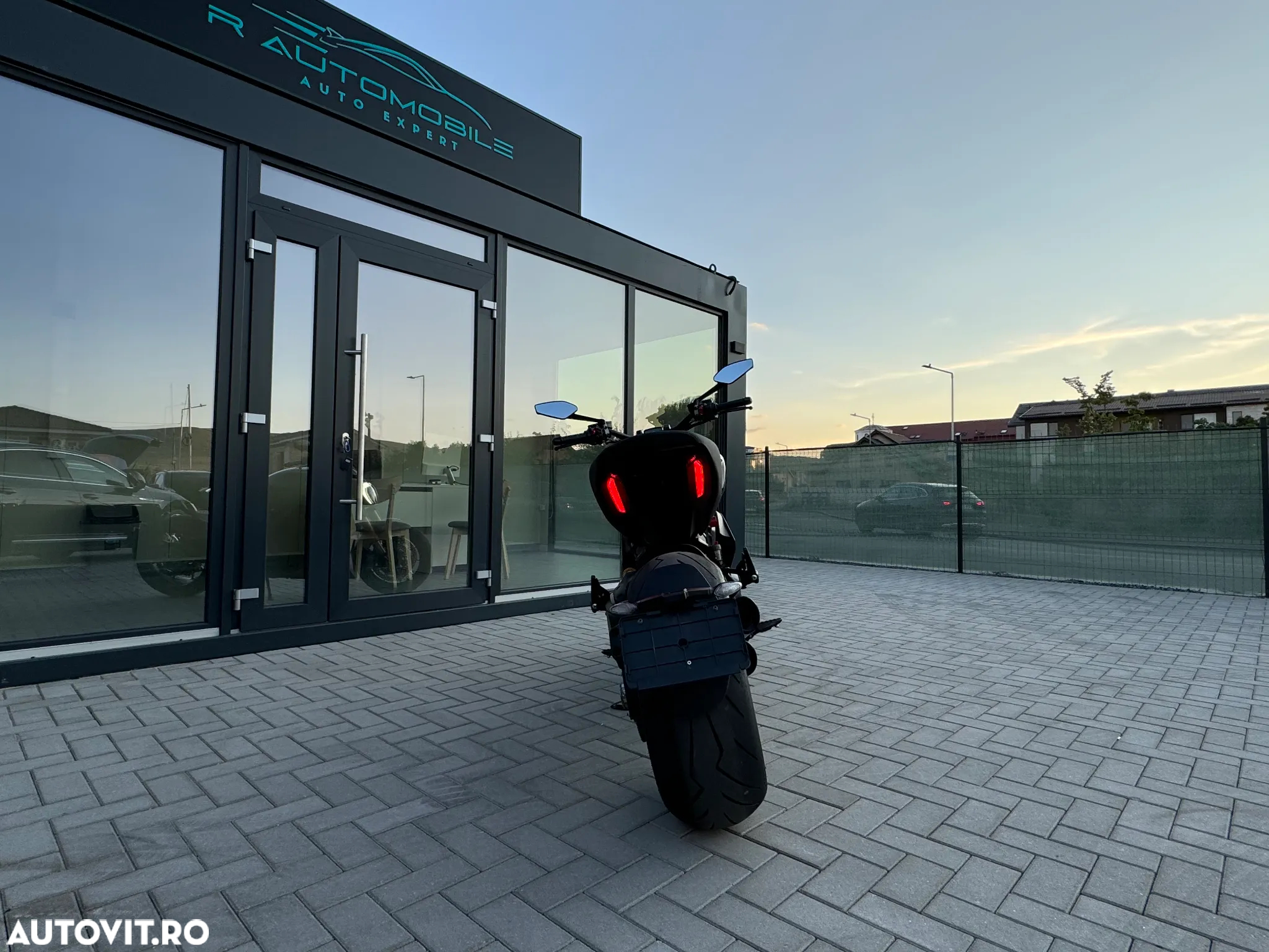 Ducati Diavel - 6