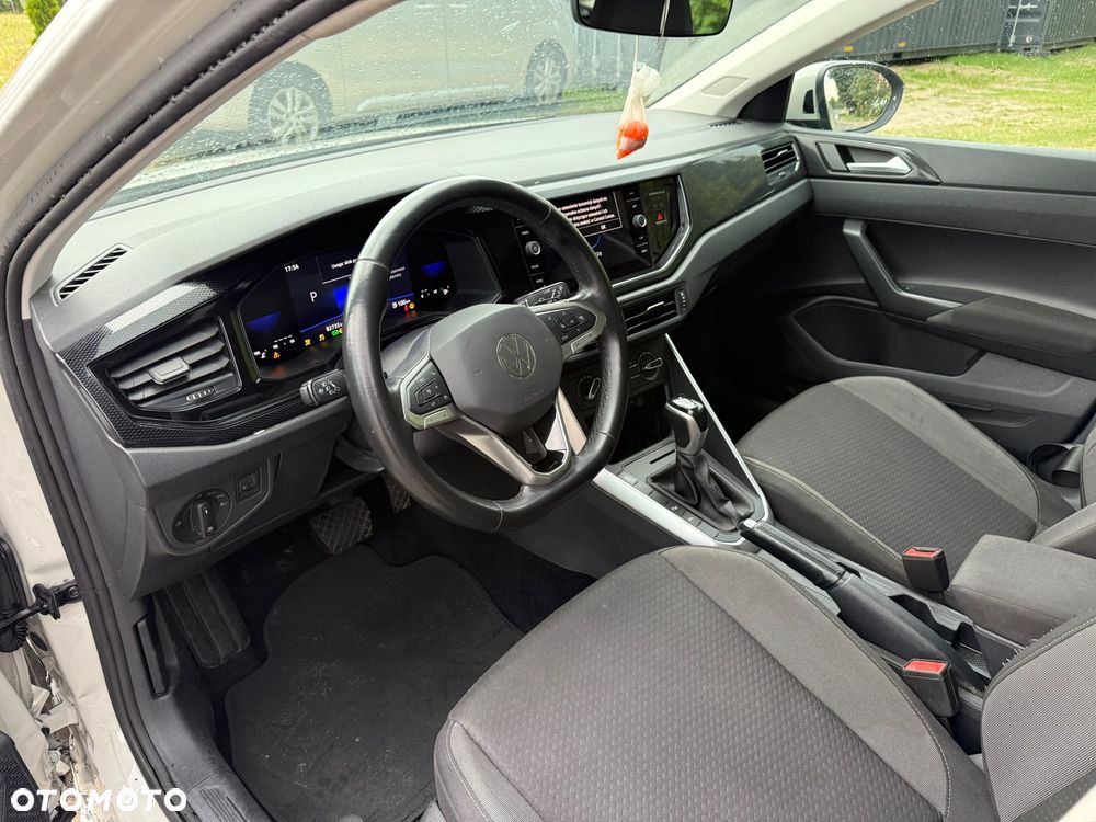 Volkswagen Taigo 1.0 TSI OPF DSG Style - 8