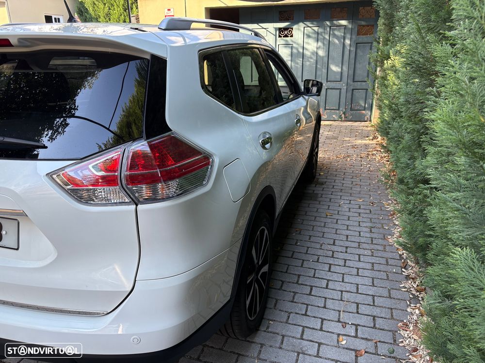 Nissan X-Trail 1.6 dCi Tekna Xtronic - 5