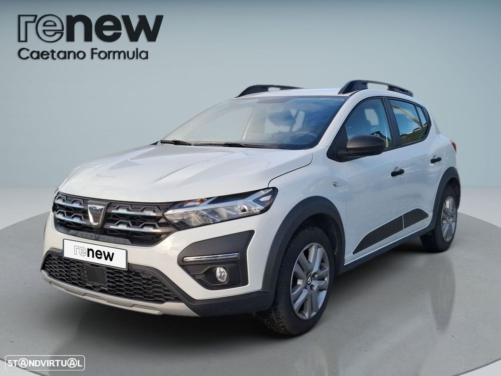 Dacia Sandero 0.9 TCe Stepway - 1