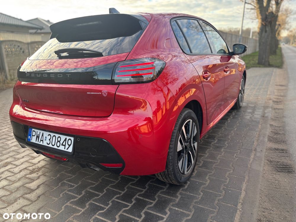 Peugeot 208 1.2 PureTech Allure S&S - 9