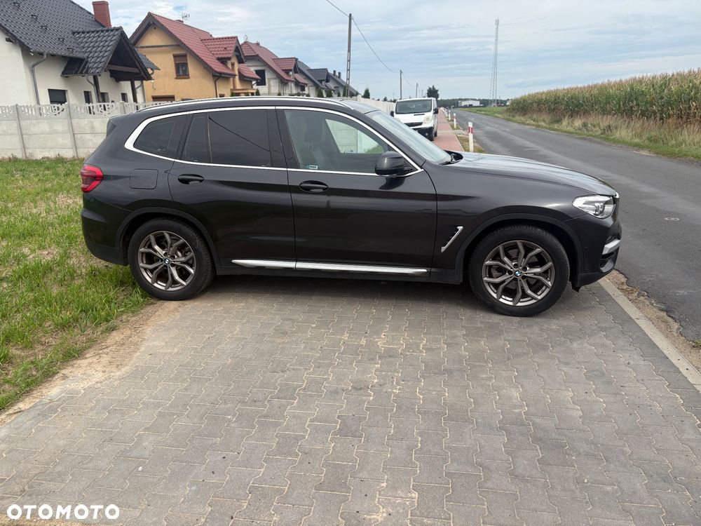 BMW X3 xDrive20i GPF xLine - 3