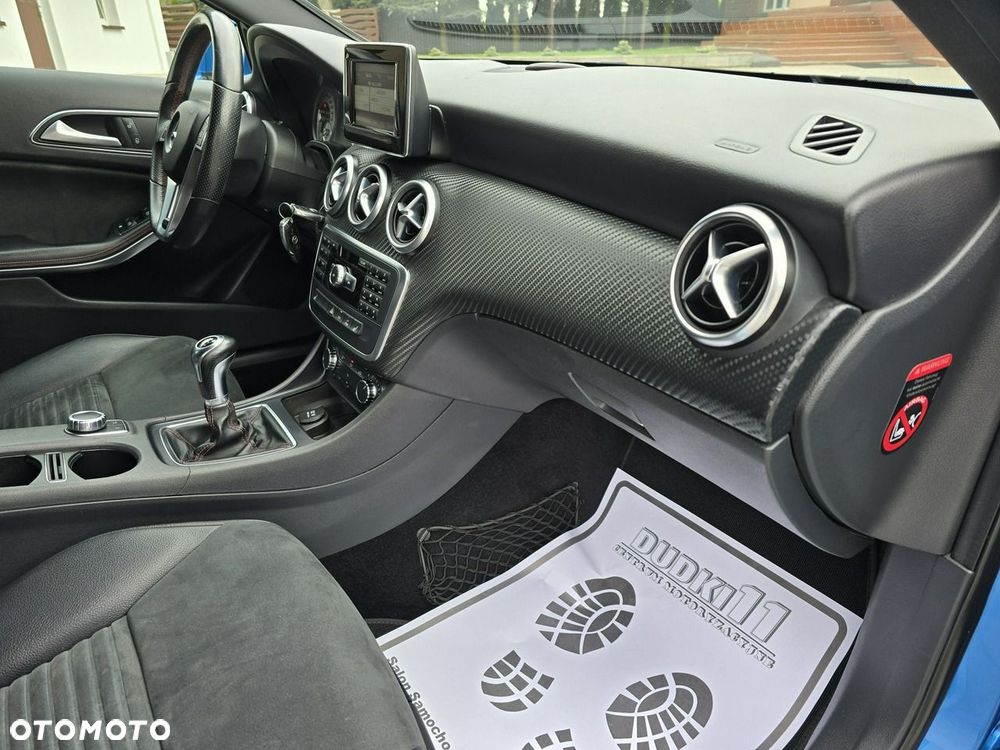 Mercedes-Benz Klasa A - 28