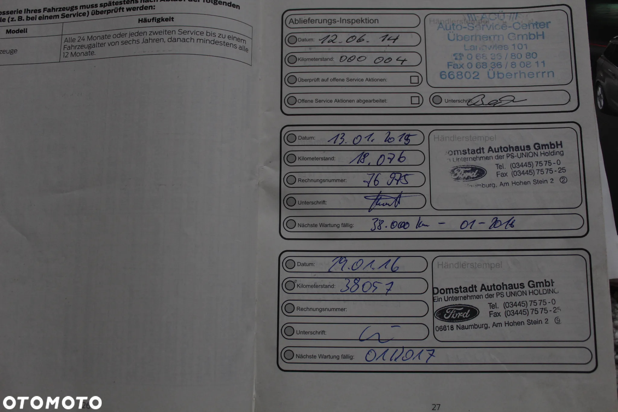Ford Grand C-MAX - 32