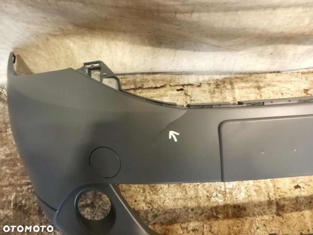 dacia lodgy zderzak przód nowy przedni - 4