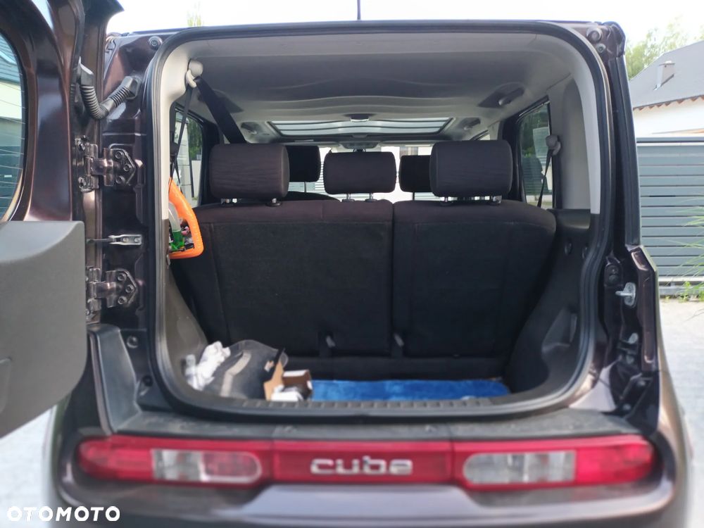 Nissan Cube 1.5 dCi - 6