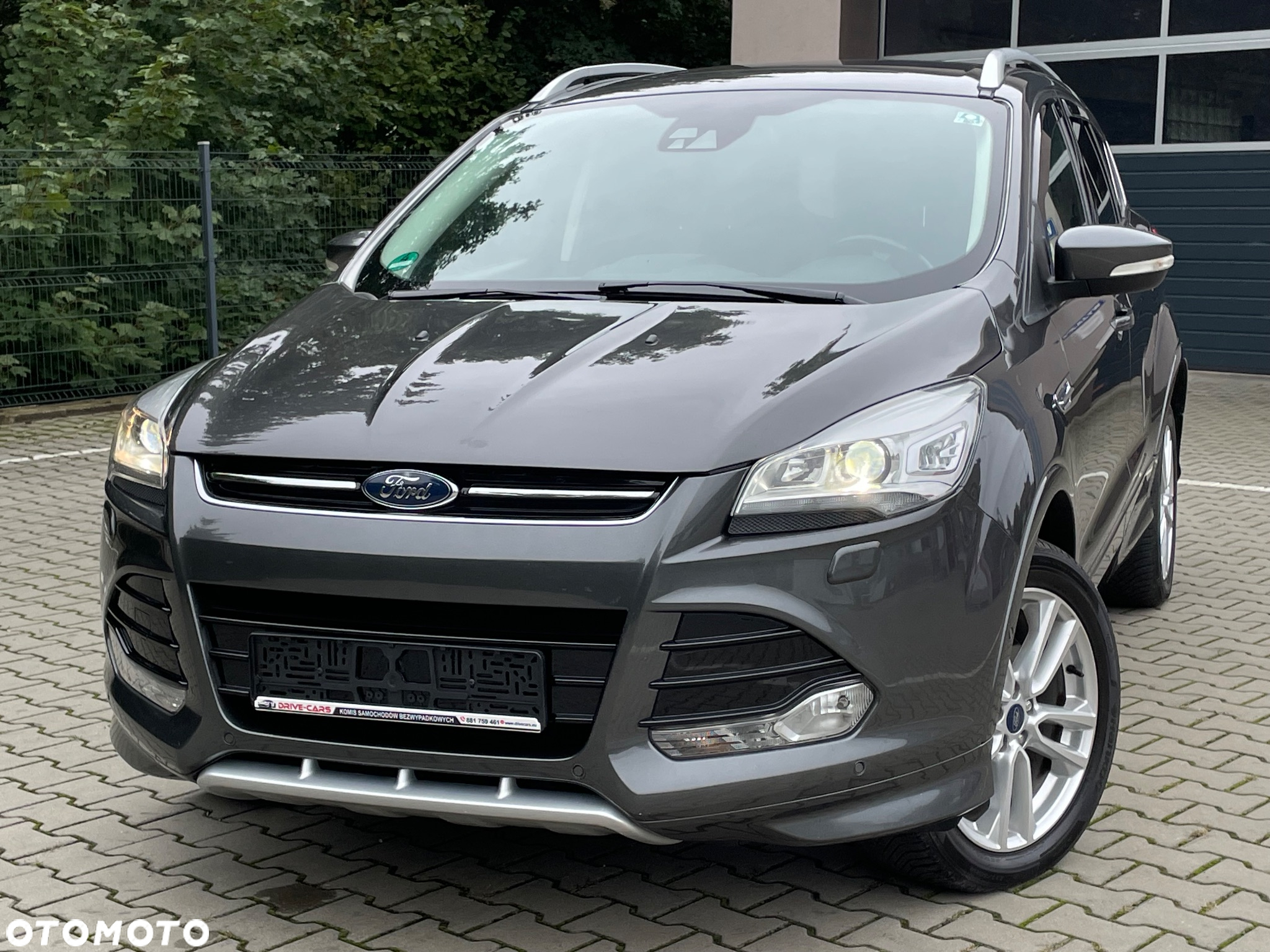 Ford Kuga 2.0 TDCi 4x4 Individual - 37