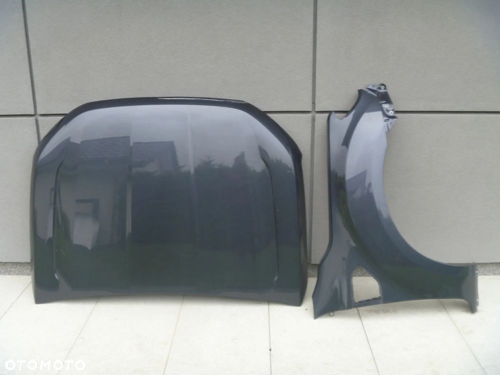 FORD RANGER 2015-2019 NADKOLE PRAWY PRZÓD ORYGINAŁ EB3B-4116A562-AC - 3