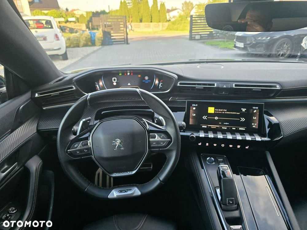 Peugeot 508 - 13