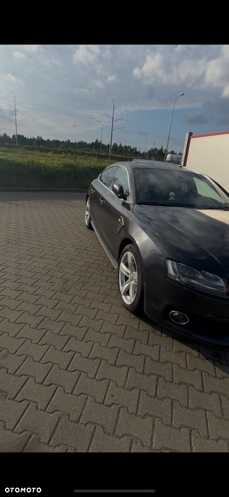 Audi A5 Sportback 2.0 TFSI Quattro S tronic - 1
