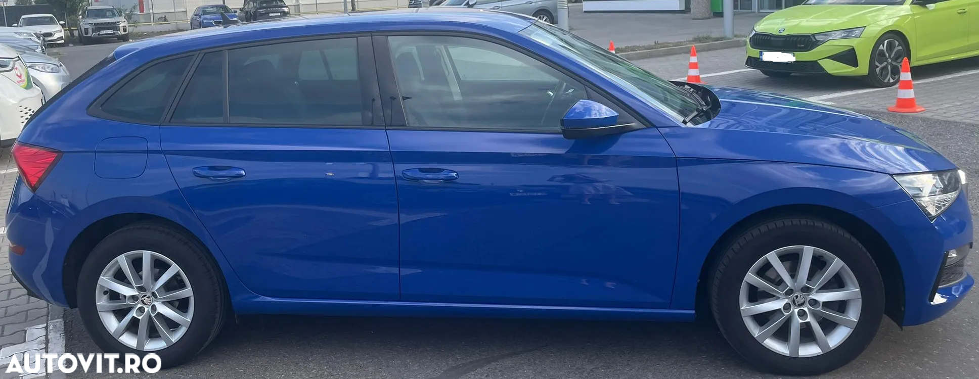 Skoda Scala 1.0 TSI DSG Ambition - 2