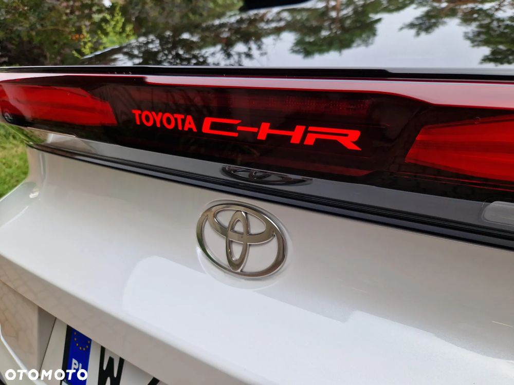 Toyota C-HR 2.0 Hybrid Dynamic Force Executive - 5