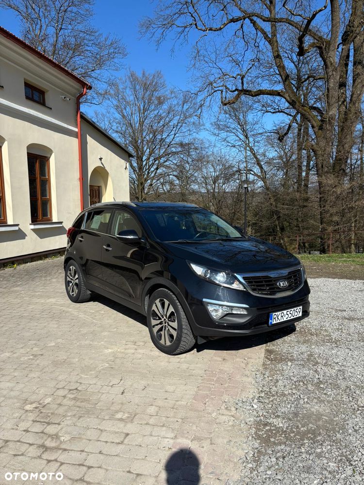 Kia Sportage 1.7 CRDI Business Line 2WD - 6