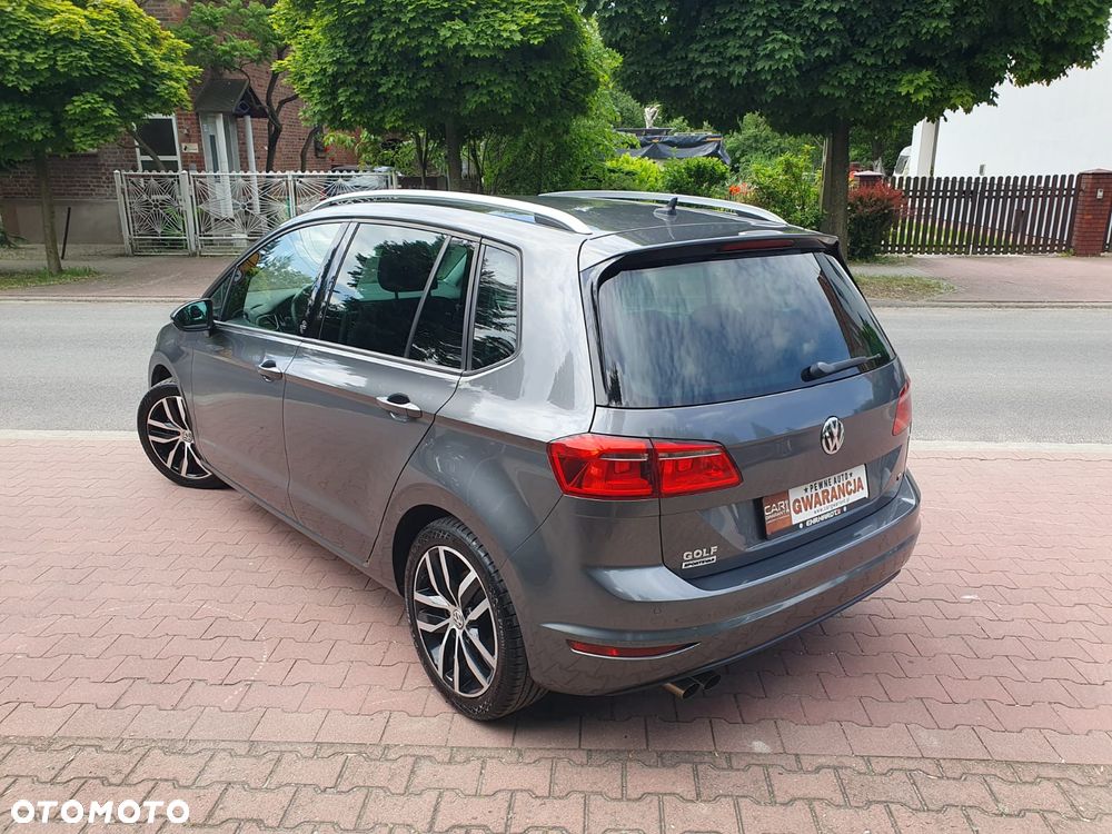 Volkswagen Golf Sportsvan 1.4 TSI (BlueMotion Technology) Sound - 24