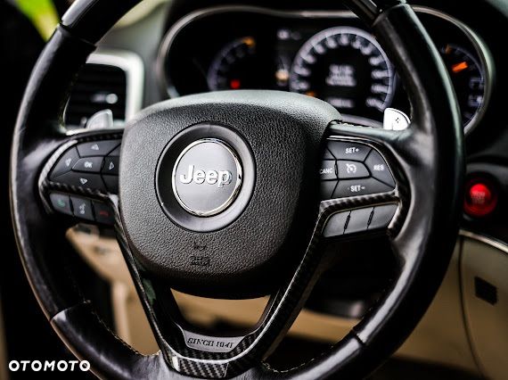 Jeep Grand Cherokee 3.6 V6 Overland - 22