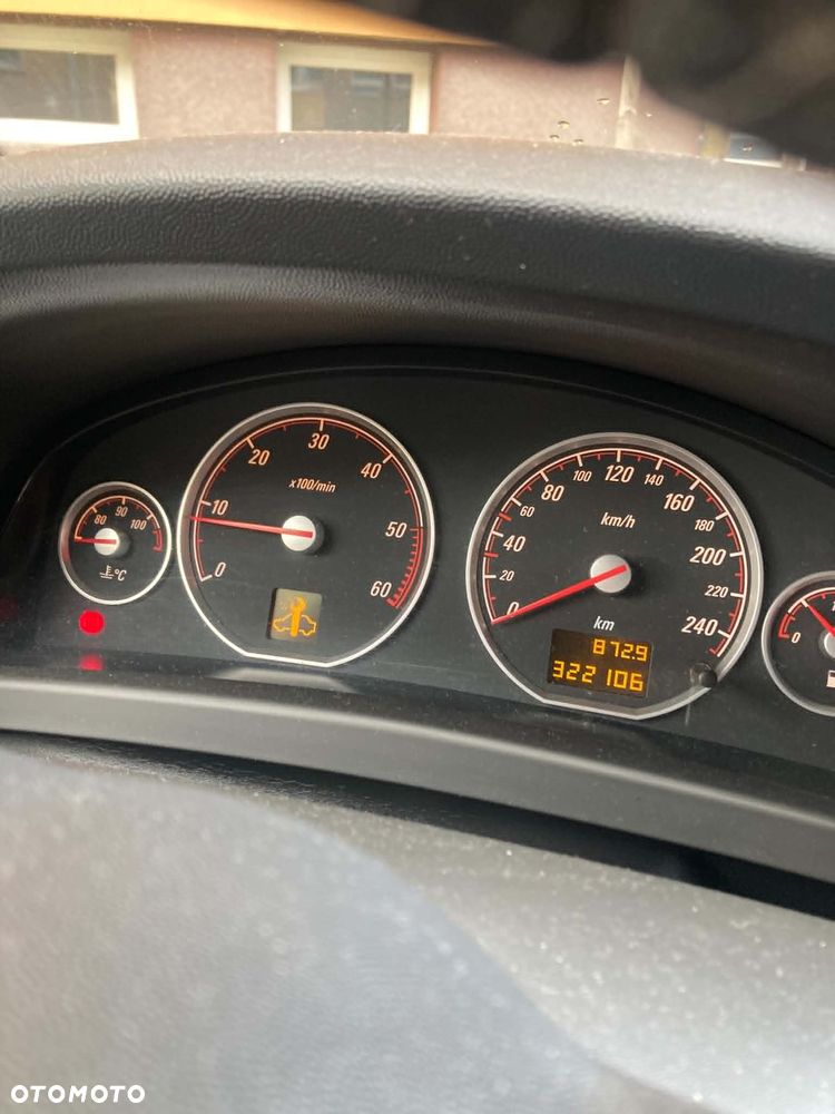 Opel Vectra - 11
