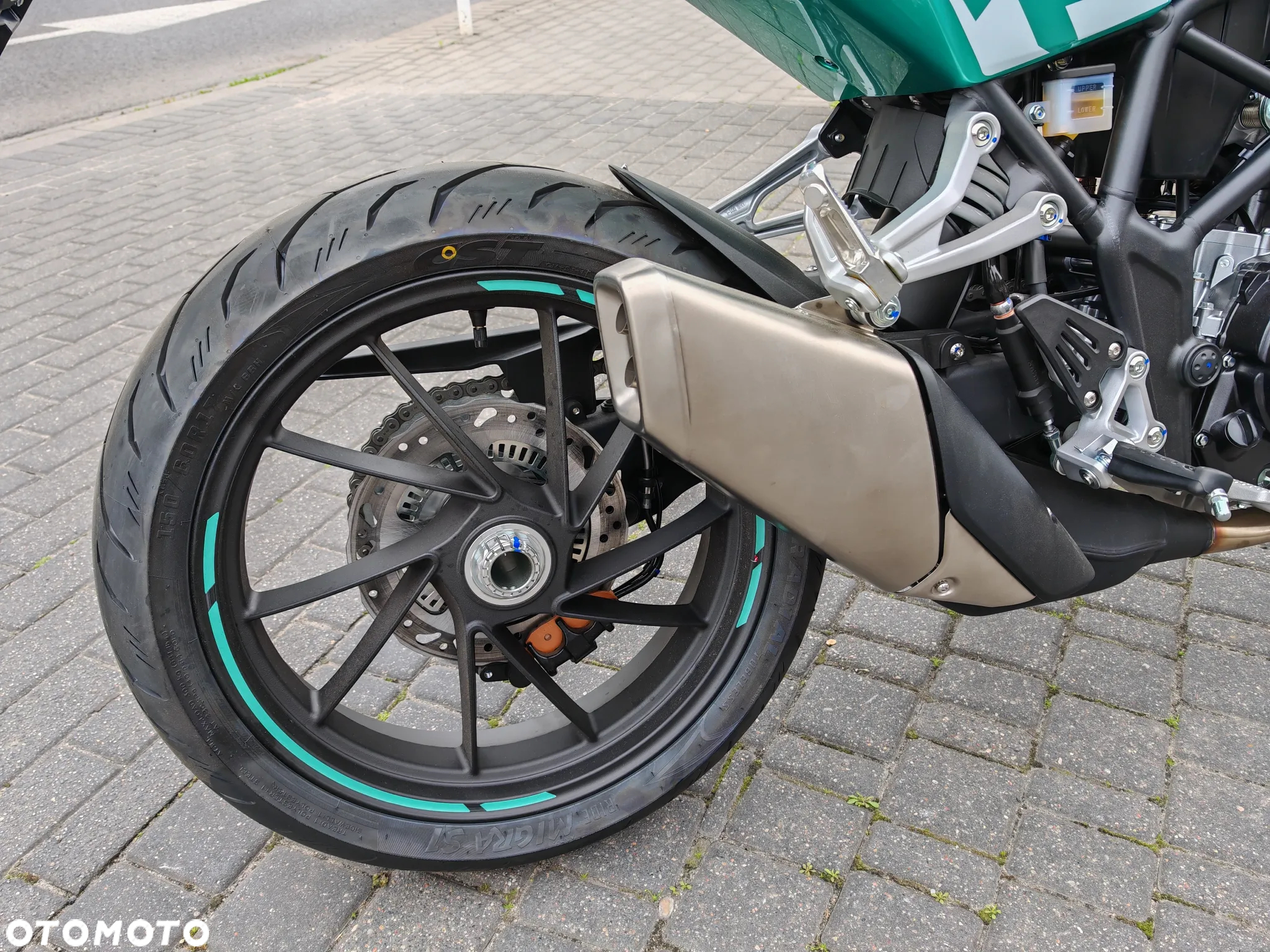 KOVE NK321R - 5
